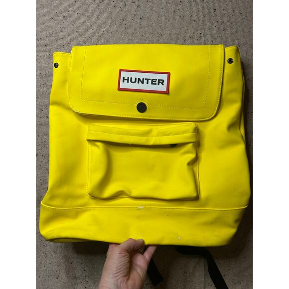 Hunter for Target Yellow Backpack – Rainproof Style - Picture 1 of 9